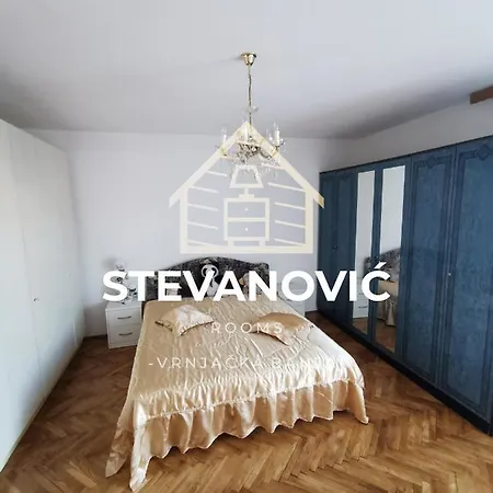 Stevanovic Smestaj * Vrnjci